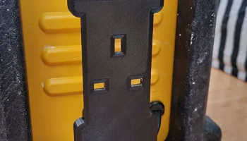 DeWalt Radio DCR-020gb Аккуратный провод питания 2