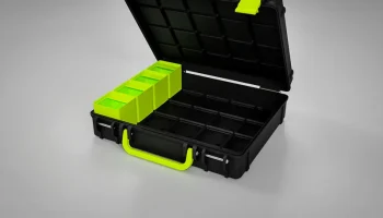 Прочный корпус Gridfinity 4x5 - RatRig edition 1
