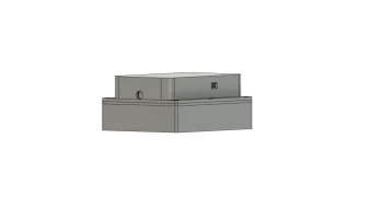 Корпус для мощного узла сети Meshtastic 3