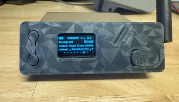 Настольный корпус для Heltec V3 3