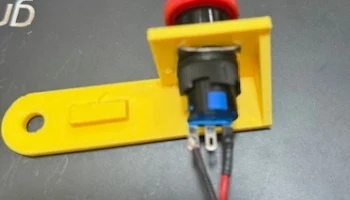 Genmitsu 3018 Pro E-Stop Монтировка 2