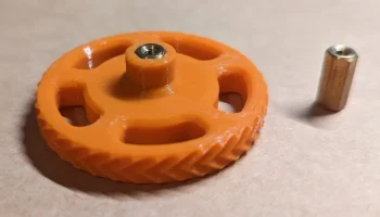 Ручка выравнивания кровати M3 для Anycubic i3 Mega и друг...