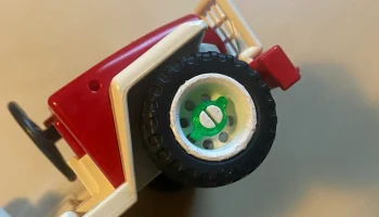 Замок колеса Playmobil