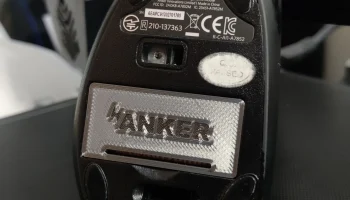 Крышка батарейного отсека для вертикальной мыши ANKER
