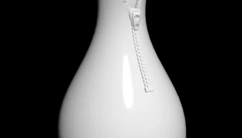 Zip Vase