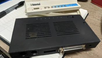 Запасной чехол для внешнего модема USR/3Com