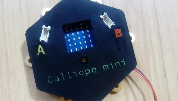 Корпус Calliope mini 1