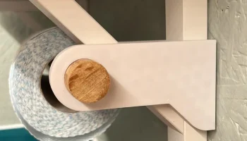 IKEA Sandshult Кронштейн - Держатель кухонных рулонов 1
