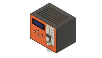 IOT-регистратор монет для торгового автомата 5