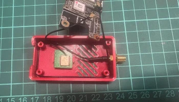 Чехол WisBlock с GPS, LoRa, поддержкой датчиков и зоной и... 6
