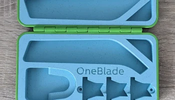 Чехол Philips OneBlade с защелкой - доступна версия V2! 8
