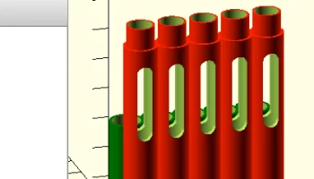 Настраиваемый контейнер Lamy/Parker Tintenpatronen (конте... 9