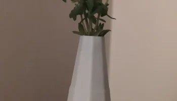 Ваза Цветы