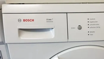Ремкомплект пластины ручки сушильной машины Bosch для кон...
