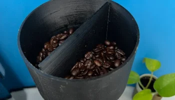 Удлинитель кофемолки с жерновами Capresso Infinity для к... 3
