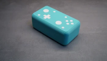 Чехол для контроллера 8BitDo Lite 2 3