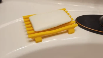 Soap dish Soap dish