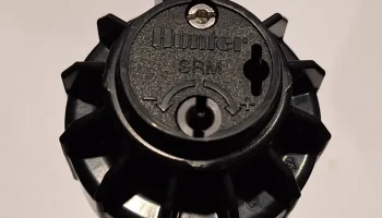 Ключ для разбрызгивания газонов HUNTER SRM, диаметр 36 2