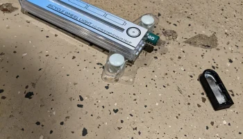 Крышка батарейного отсека с 32 светодиодными велосипедны... 1
