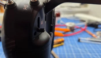 Radiomaster TX16S MK3 - Редизайн правого/левого ползунков 3