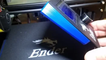 Крышка ЖК-дисплея Ender 3 Pro Заводские винты Крышка ЖК-дисплея Ender 3 Pro Заводские винты