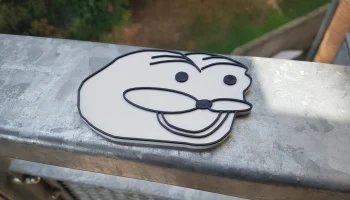 Магнит Spurdo Sparde 3
