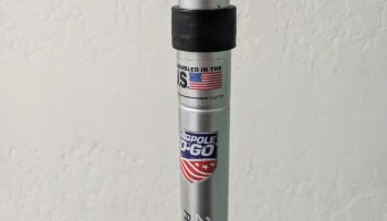Крепление антенны на печатную плату 33 см (900 МГц)... 5