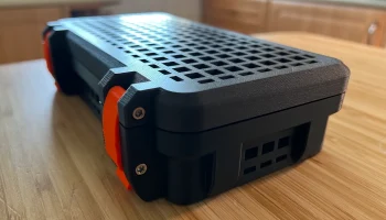 Utility Case Low Boy Lattice Edition 1