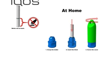 IQOS HEETS CASE