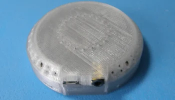 Чехол для микрофонного массива ReSpeaker v2 от Seeed Studio 2