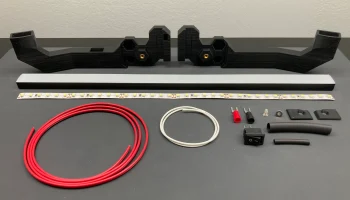 Одинарная светодиодная панель Prusa i3 MK2/MK3 2
