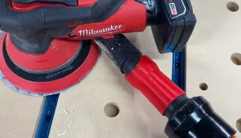 Переходник для пылевого шланга Milwaukee M12 6 дюймов на ... 1
