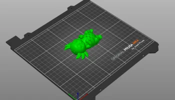 Брелок Cute Mesh Flexi Axlotl 2