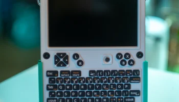 Чехол для захвата uConsole 5