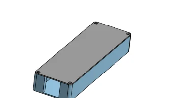 Комнатный корпус XIAO ESP32S3 и Wio-SX1262 MeshCore Комнатный корпус XIAO ESP32S3 и Wio-SX1262 MeshCore