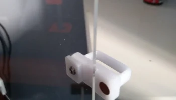 Магнитные боковые дверные замки под магниты Prusa Box 8x3...
