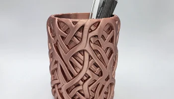 Woven Vase 3