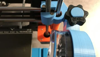 Держатель часов замедленной съемки Prusa MK3/MK3S 1