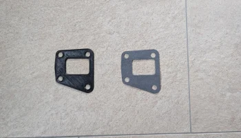 Дифференциал Iveco Daily 2 Dichtung 1908320