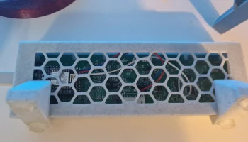 Часы VFD 2