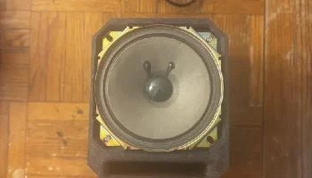 Корпус штанги для динамиков Sony Mega Bass - маленький 7