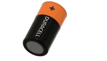 Точилка для карандашей Duracell/Темпераматит Duracell... 4