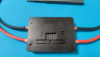 Корпус для аппарата точечной сварки GX591 1