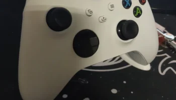 Световая крышка контроллера Xbox Series X/S Creality Logo 1