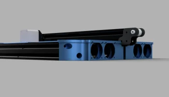 Ender 3 (не Pro или V2) Базовый мод 7