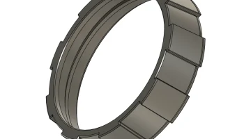 Колпак фонаря Makita DML185