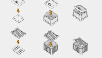 Сундуки Factorio 1