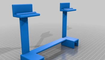 CR-10S PRO Блок выравнивания высоты z - прямое выравнива... 2