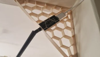Антенное крепление Sonoff Zigbee: незаметная и оптимизиро...
