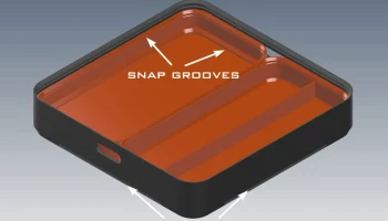 Build Tray - Snapfit - Модульный органайзер 1